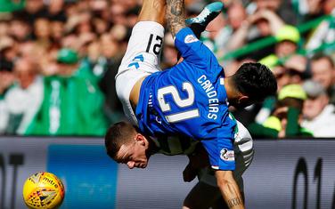 Derbi Glazgova to ne bi bio bez tuče na kraju
