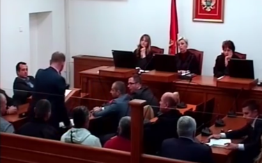 Sa iznošenja završnih riječi