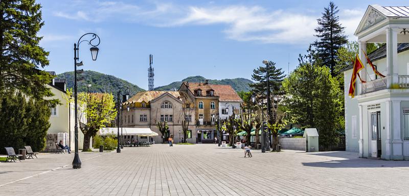 Cetinje