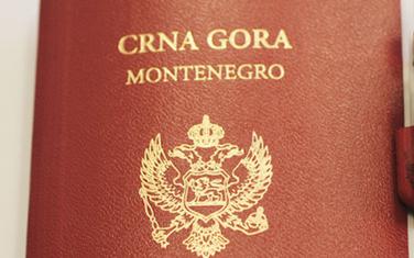 Crnogorski pasoš