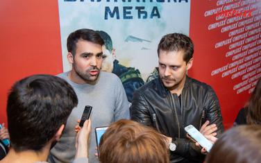 Film već prodat u preko 30 zemalja: Radonjić i Biković