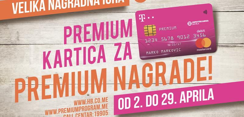 Premium nagrade