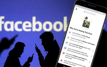 Logo Facebook-a