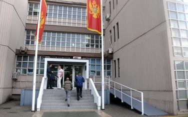 Bio 71 maloljetnički predmet: Osnovni sud u Podgorici