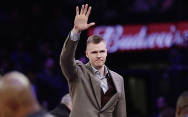 Kristaps Porzingis