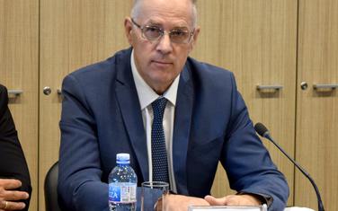 Zadovoljan svojim radom: Radonjić