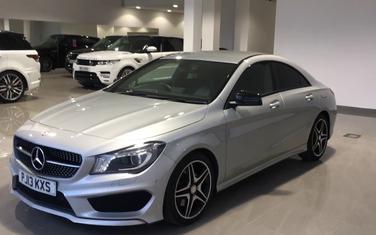 Model automobila koji je kupio mlađi Kovačević