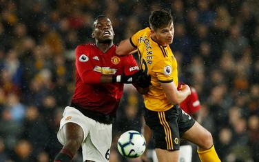 Pogba (Junajted) i Dendoker (Vulverhempton)