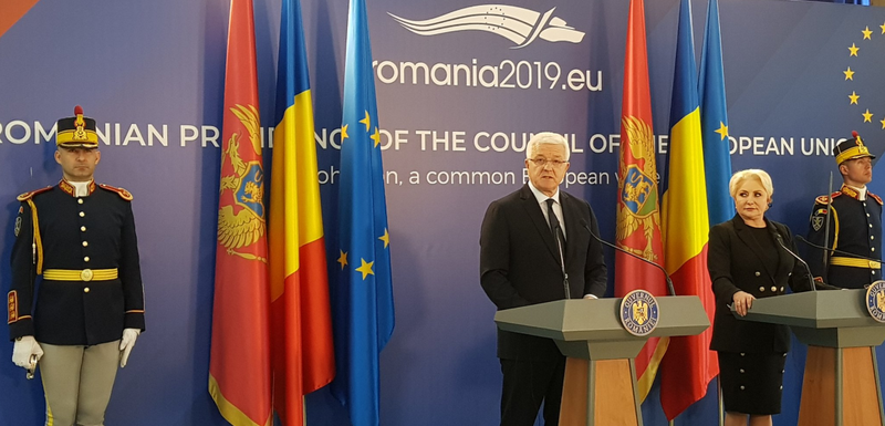 Marković na pres konferenciji