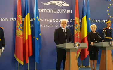 Marković na pres konferenciji