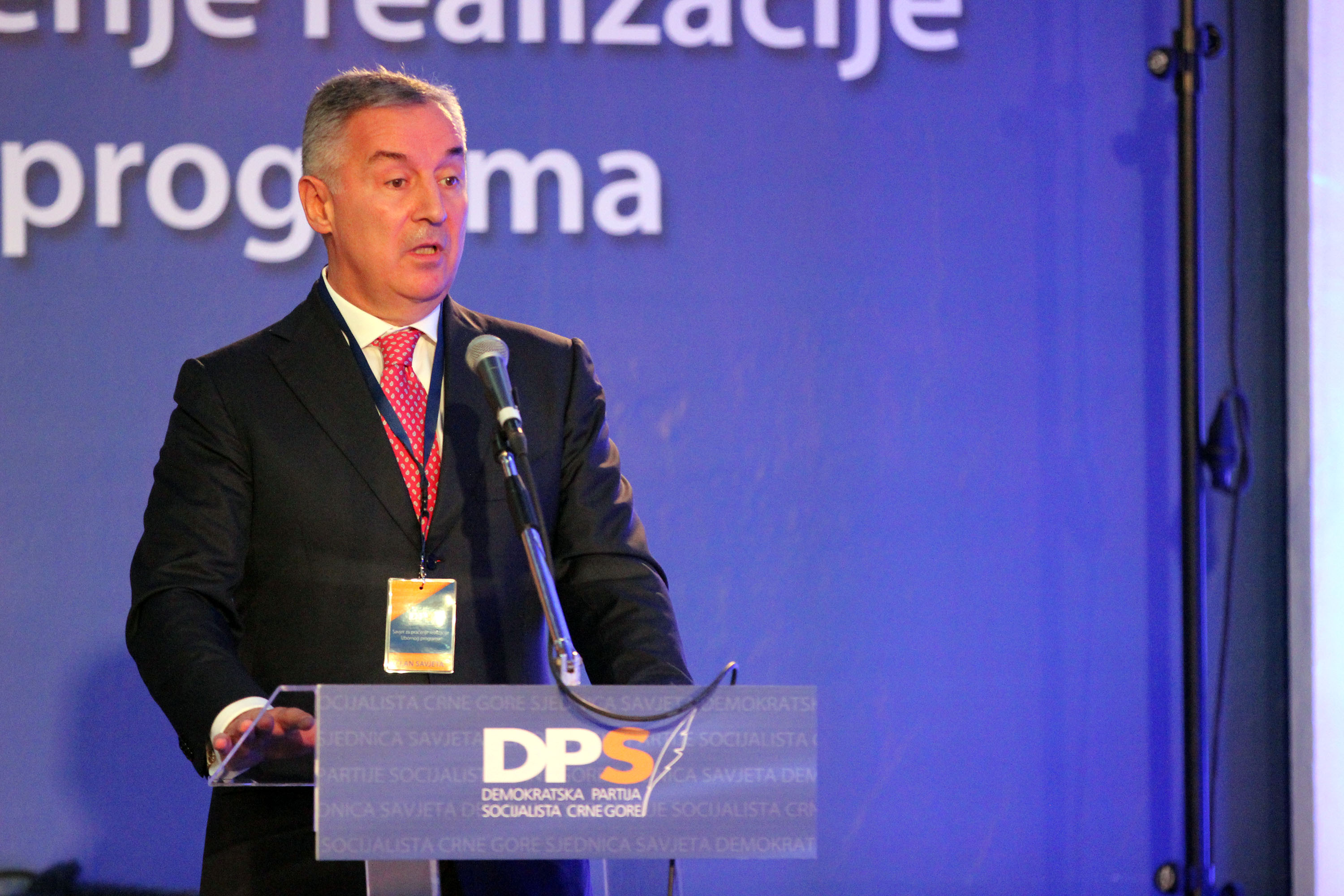 Milo Đukanović