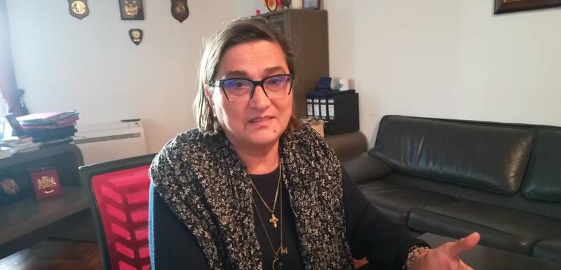“Ne brinem zbog namjera SDP-a”: Dragica Perović