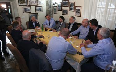 “Nema soliranja”: Sa sastanka u Rijeci Crnojevića
