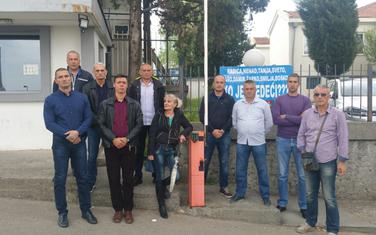 Nastavnici štrajkom traže smjenu direktora Akademije Bobana Šaranovića