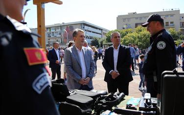 Specijalno policijsko odjeljenje biće pod kontrolom Sektora za borbu protiv organizovanog kriminala: Ministar Mevludin Nuhodžić i Veljović
