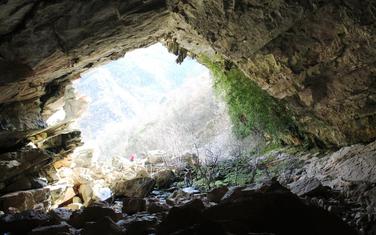 Obodska pećina