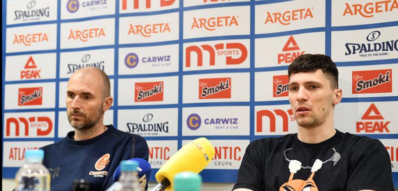 Slaven Rimac i Toni Katić