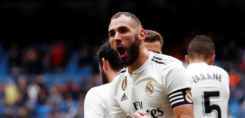 Karim Benzema
