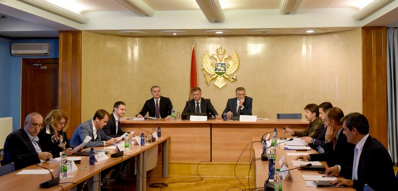 Nema reforme zakona bez opozicije: Sa sjednice odbora