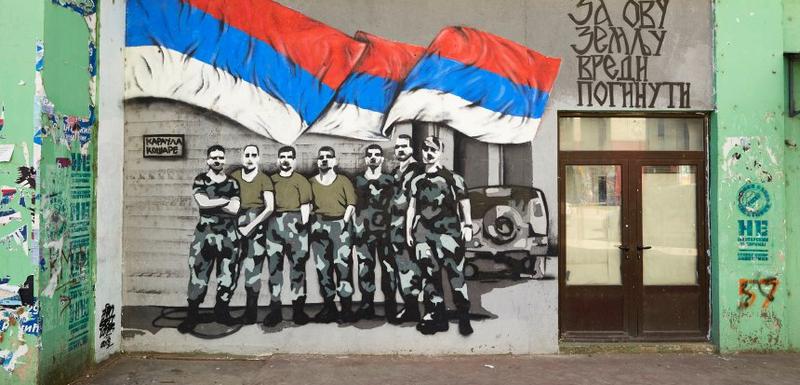 I dalje problematično dijete Balkana: Mitrovica