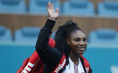 Serena Vilijams