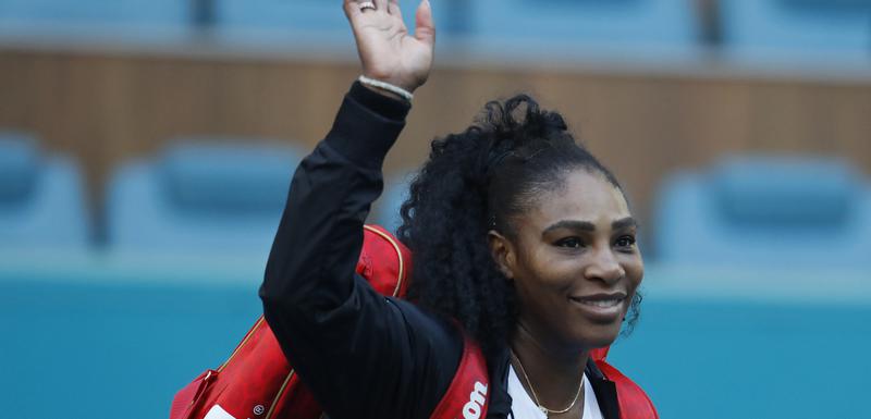 Serena Vilijams