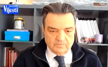 Knežević se javlja putem Skype-a