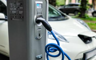 Stanica za punjenje električnih automobila u Oslu