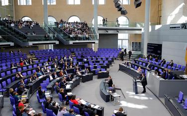 AfD u donjem domu Bundestaga