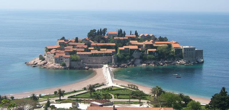 Sveti Stefan