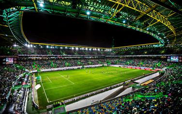Stadion "Žoze Alvalade"
