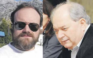 Jovanović i Mandić
