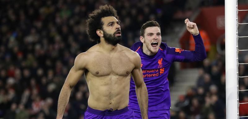 Mohamed Salah