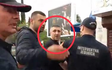 Prava Crna Gora: Osumnjičeni za napad na mirne demonstrante