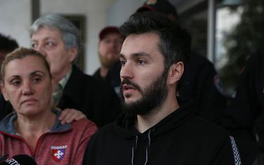 Danijela Đurišić i Demir Hodžić