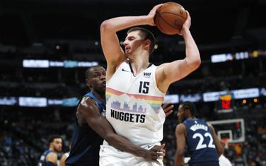 Predvodio Denver: Nikola Jokić