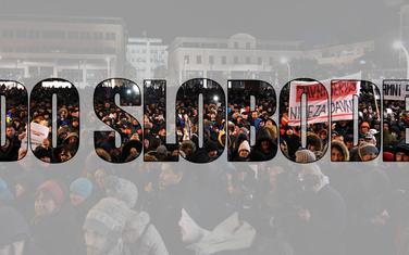 "Do slobode"