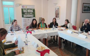 Sa okruglog stola