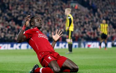 Sadio Mane
