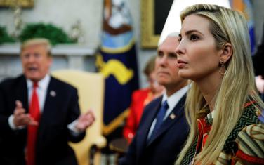 Ivanka Tramp