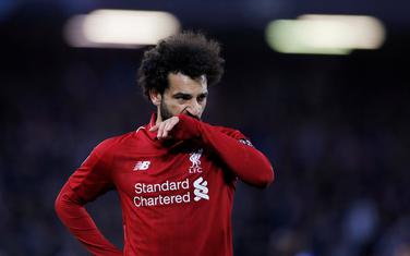 Prva violina Egipta: Mohamed Salah