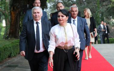 Vesna Medenica je za predsjednicu izabrana 2007. godine, a treći mandat dobila je od Sudskog savjeta