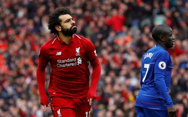 Mohamed Salah