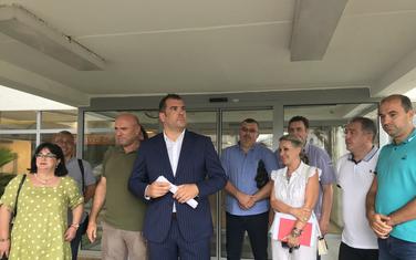 Preuređivanje koalicije nakon nešto više od dvije godine na vlasti: Čelnici vladajuće većine u Budvi