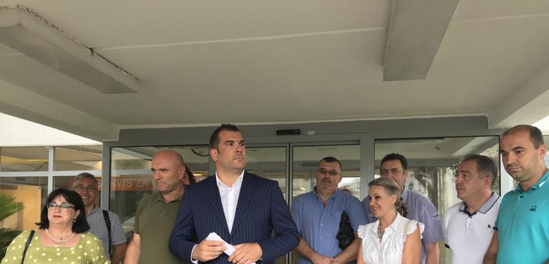 Preuređivanje koalicije nakon nešto više od dvije godine na vlasti: Čelnici vladajuće većine u Budvi