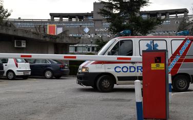 Tender bio nezakonit: Klinički centar