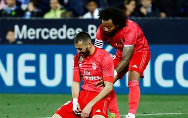 Benzema i Marselo