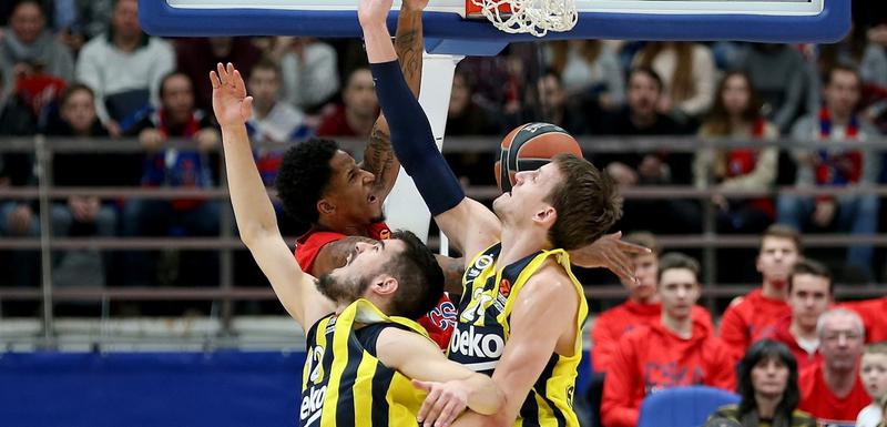 ener i CSKA favoriti za titulu: Klajburn zakucava preko Veselog i Kalinića