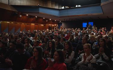 Sa prošlogodišnjeg otvaranja Podgorica film festivala