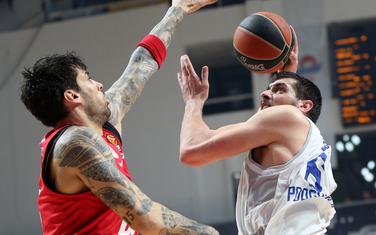 Uskoro zajedno: Barović u duelu sa Printezisom